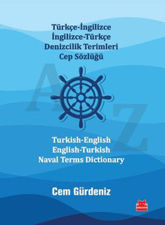 Türkçe-İngilizce İngilizce-Türkçe Denizcilik Terimleri Cep Sözlüğü / Turkish-English English-Turkish