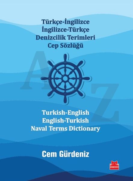 Türkçe-İngilizce İngilizce-Türkçe Denizcilik Terimleri Cep Sözlüğü / Turkish-English English-Turkish-zoom-