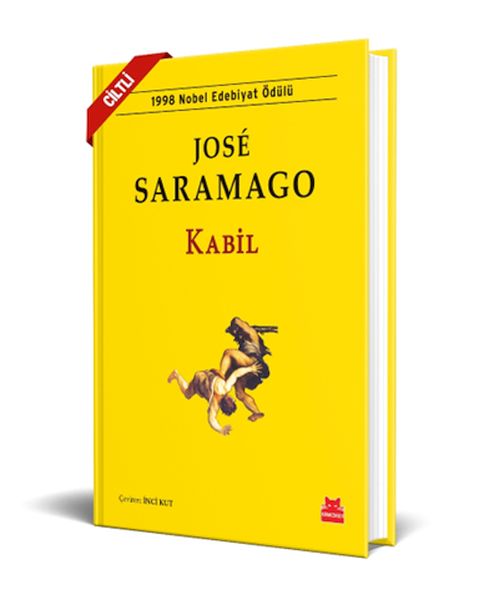 Kabil - Ciltli-zoom-