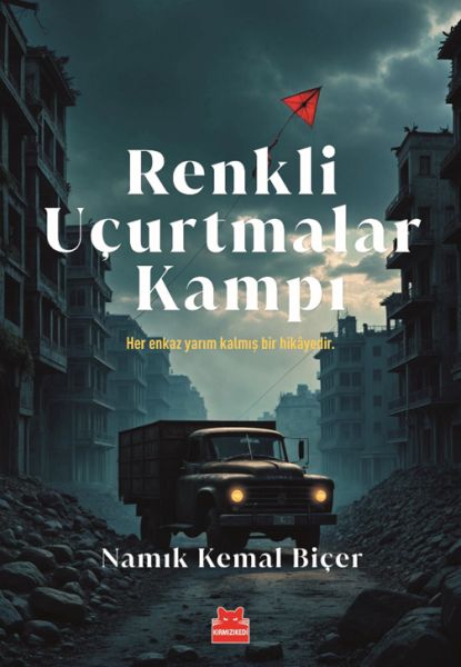 Renkli Uçurtmalar Kampı-zoom-