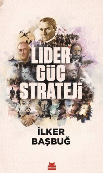 Lider, Güç, Strateji-zoom-
