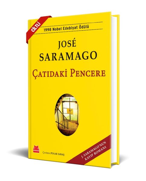 Çatıdaki Pencere - Ciltli