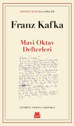 Mavi Oktav Defterleri