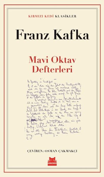 Mavi Oktav Defterleri