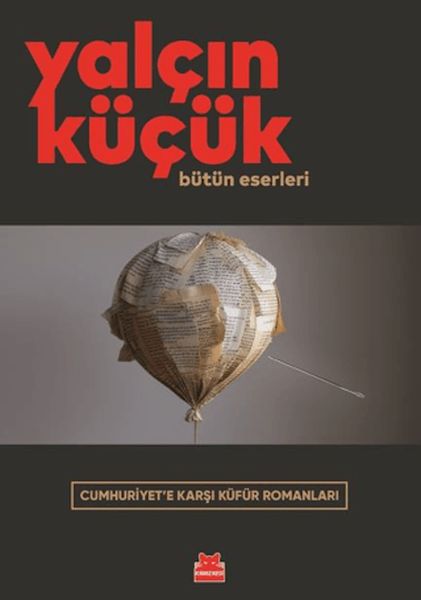 Cumhuriyet'e Karşı Küfür Romanları-zoom-