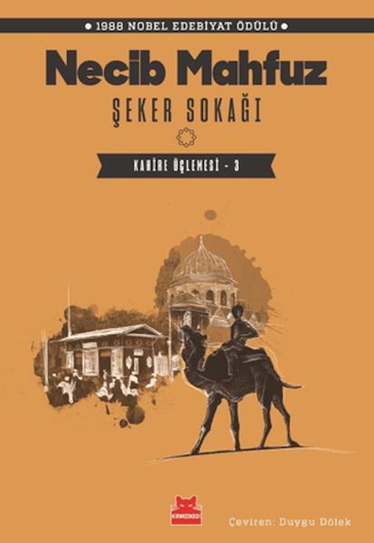 Şeker Sokağı - Kahire Üçlemesi 3-zoom-