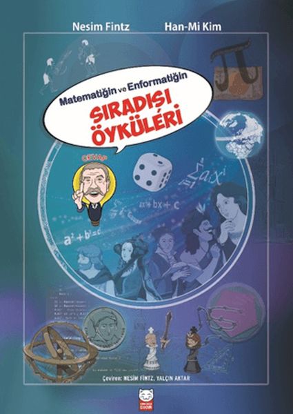 Matematiğin ve Enformatiğin Sıradışı Öyküleri-zoom-
