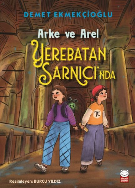 Arke ve Arel Yerebatan Sarnıcı’nda-zoom-