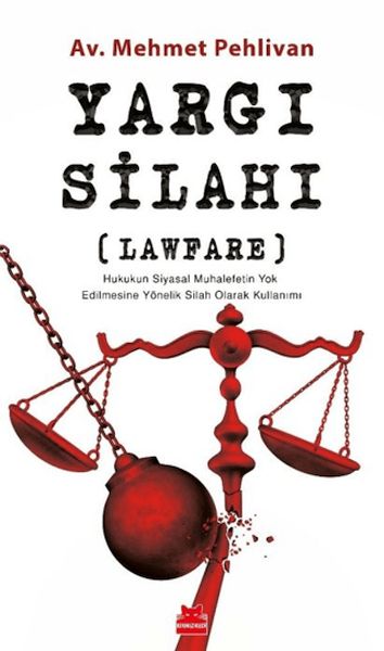 Yargı Silahı (Lawfare)