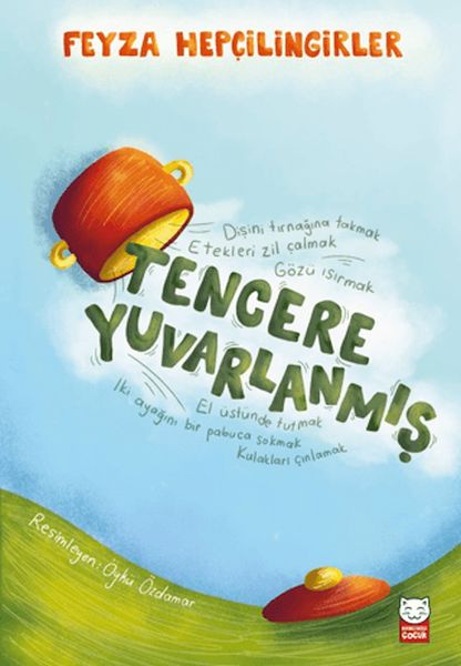 Tencere Yuvarlanmış-zoom-