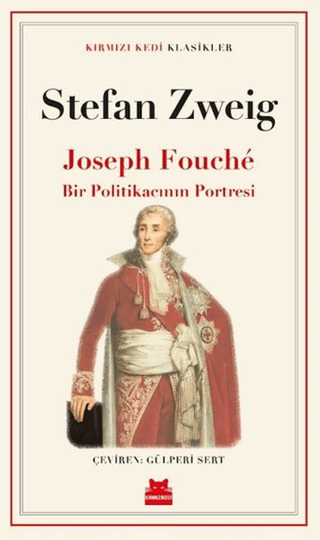 Joseph Fouché Bir Politikacının Portresi-zoom-