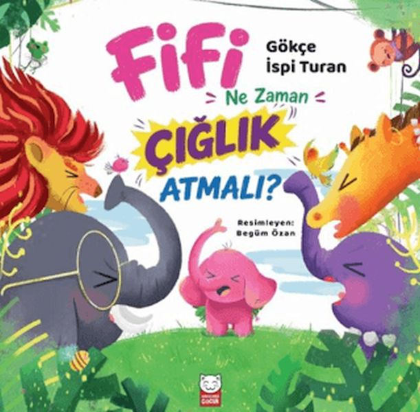 Fifi Ne Zaman Çığlık Atmalı?