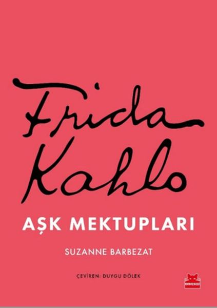 Frida Kahlo Aşk Mektupları-zoom-