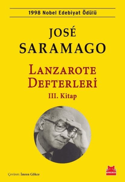 Lanzarote Defterleri - 3. Kitap-zoom-