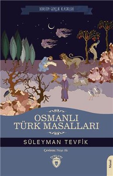 Osmanlı Türk Masalları-zoom-