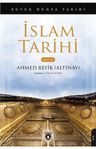 Büyük Dünya Tarihi - İslam Tarihi (Cilt 5)-zoom-