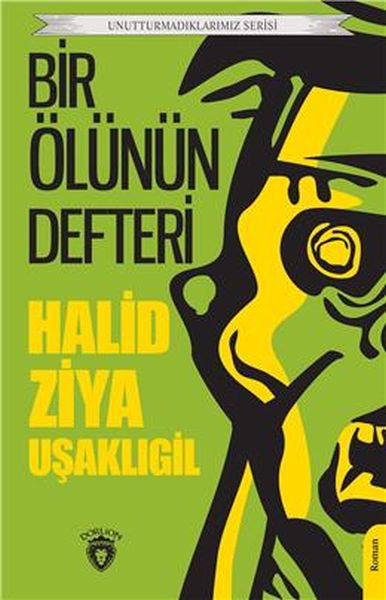 Bir Ölünün Defteri Unutturmadıklarımız Serisi-zoom-