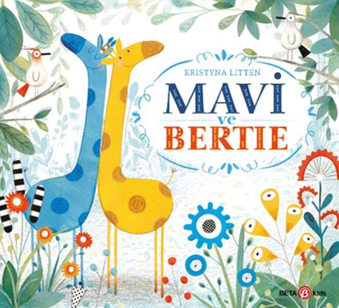 Mavi ve Bertie-zoom-
