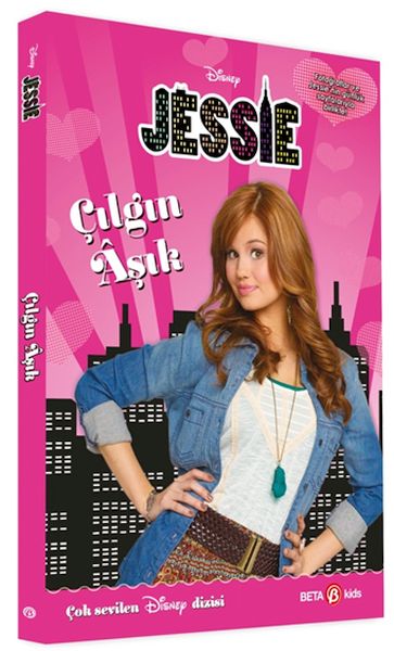 Disney Jessie Çılgın Aşık-zoom-