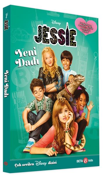 Disney Jessie Yeni Dadı-zoom-