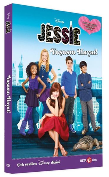 Disney Jessie Yaşasın Hayat-zoom-