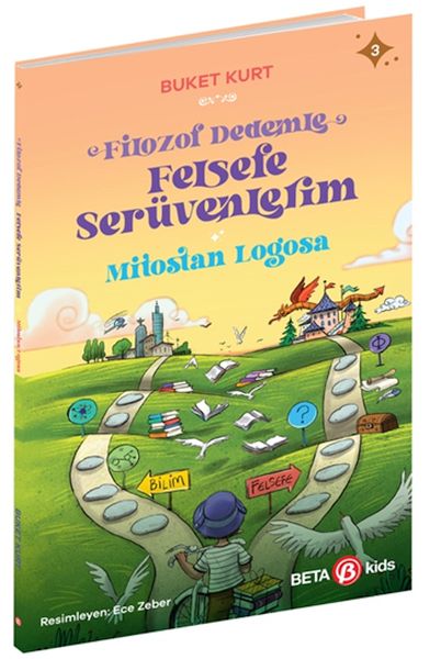 Mitos'tan Logos'a - Filozof Dedemle Felsefe Serüvenlerim-zoom-