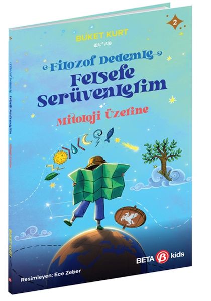 Mitoloji Üzerine - Filozof Dedemle Felsefe Serüvenlerim-zoom-