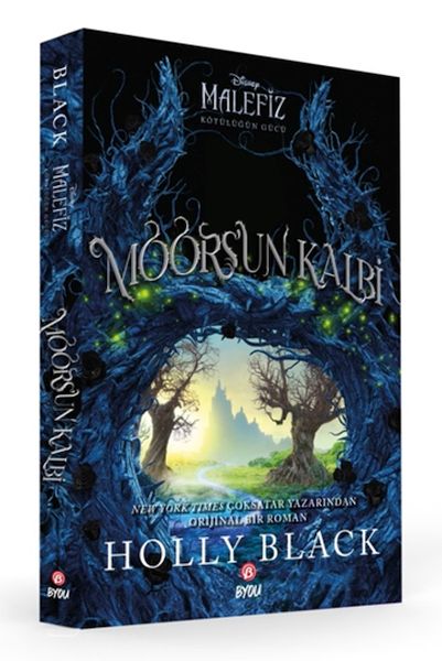 Disney- Kötülüğün Gücü Moors’un Kalbi-zoom-