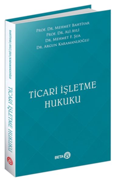 Ticari İşletme Hukuku-zoom-