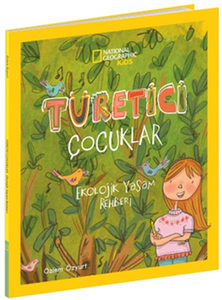 Türetici Çocuklar - Ekolojik Yaşam Rehberi-zoom-