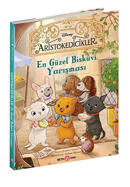 En Güzel Büsküvi Yarışması-zoom-