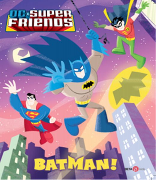 Dc Süper Friends - Batman!-zoom-