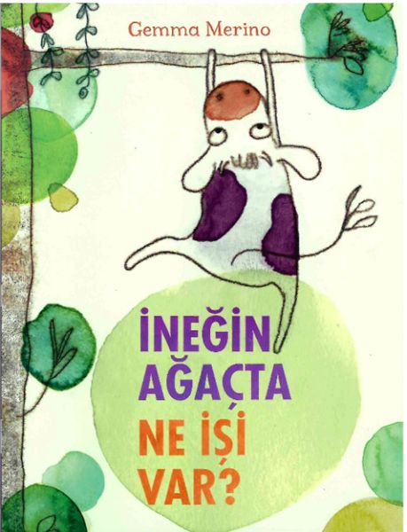 İneğin Ağaçta Ne İşi Var-zoom-