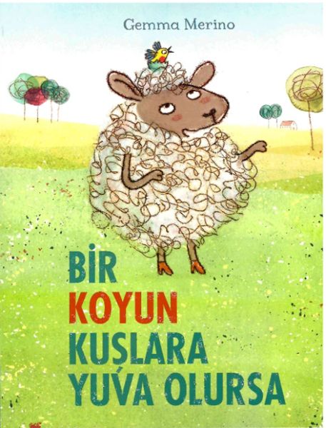 Bir Koyun Kuşlara Yuva Olursa-zoom-