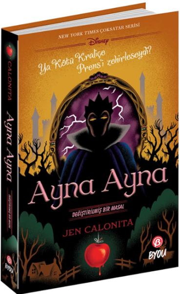 Ayna Ayna -Değiştirilmiş Bir Masal-zoom-