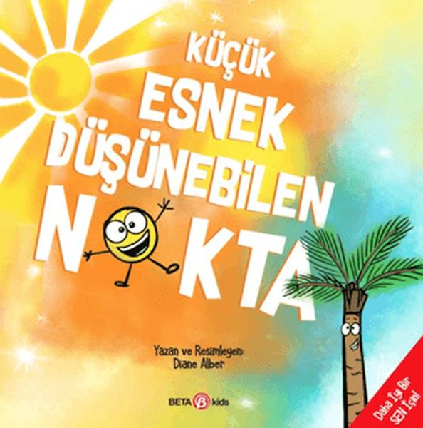 Küçük Esnek Düşünebilen Nokta-zoom-