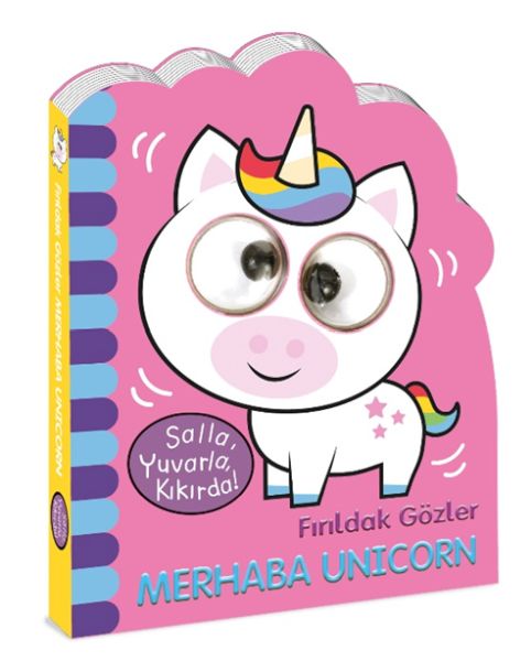 Fırıldak Gözler Merhaba Unicorn-zoom-