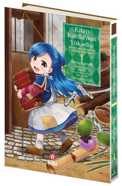 Kitap Kurdu'nun Yükselişi 1-zoom-