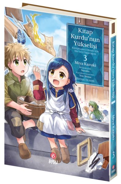 Kitap Kurdu'nun Yükselişi 3-zoom-