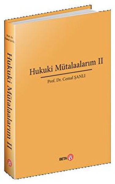Hukuki Mütalaalarım II-zoom-