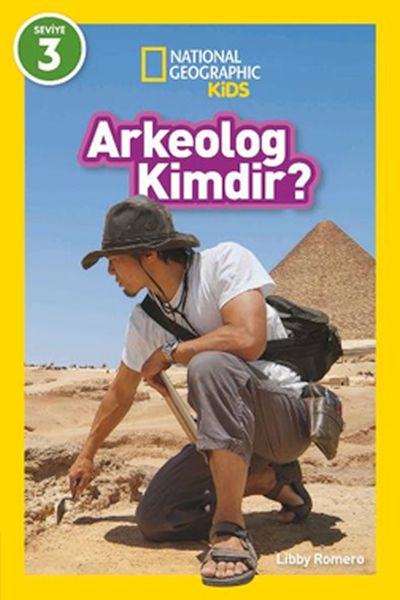 National Geographic Kids- Arkeolog Kimdir ?-zoom-