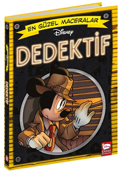 Disney Dedektif En Güzel Maceralar Serisi-zoom-