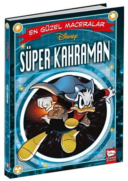 Disney Süper Kahraman En Güzel Maceralar Serisi-zoom-