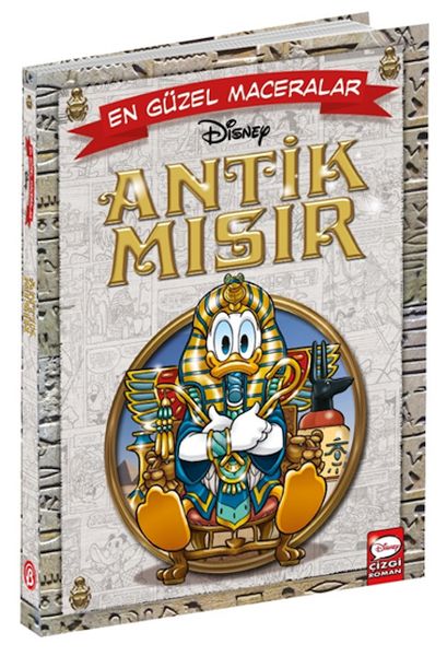 Disney Antik Mısır En Güzel Maceralar Serisi-zoom-