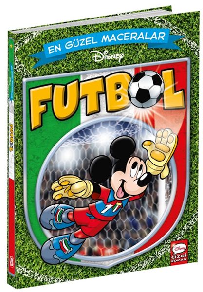 Disney Futbol En Güzel Maceralar Serisi-zoom-