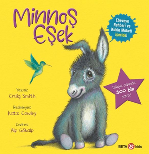 Minnoş Eşek-zoom-