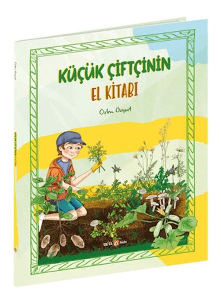 Küçük Çiftçinin El Kitabı-zoom-