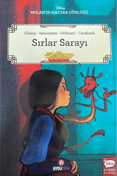 Disney Sırlar Sarayı-zoom-