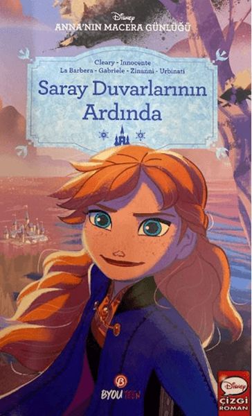 Disney Saray Duvarlarının Ardında-zoom-