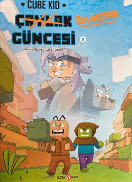 Minecraft Macerası - 2 – Nether’da Bir Gezinti